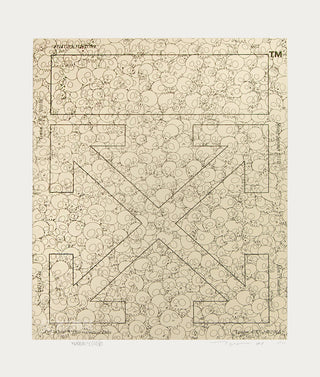 Memento Mori: Off-White, 2018-Takashi Murakami-Pinto Gallery