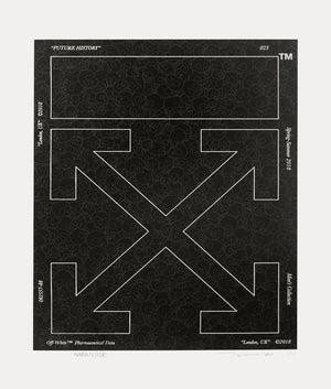 Memento Mori: Stone Black, 2018