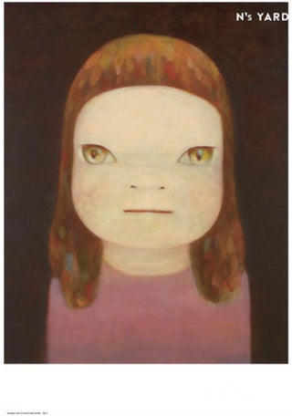 Midnight Truth, 2021-Yoshitomo Nara-Pinto Gallery