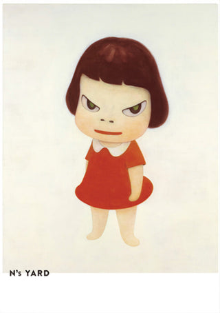 Missing In Action, 2021-Yoshitomo Nara-Pinto Gallery