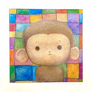 Monkey, 2021-Otani Workshop-Pinto Gallery