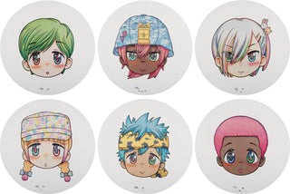 Mr. - A Call to Action (Set of 6), 2019 - Pinto Gallery