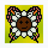 Murakami Flower #10227 Butterfly, 2023