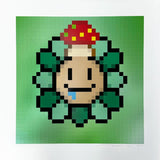 Murakami Flower #10595 Mushroom, 2023