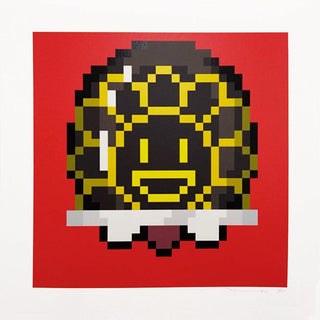 Murakami Flower #1849 LED Helmet, 2023-Takashi Murakami-Pinto Gallery