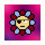 Murakami Flower #6006 Patch, 2023