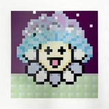 Murakami.Flower #1480 Shampoo Hat, 2023