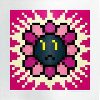 Murakami.Flower #1714 Shocking facts, 2023-Takashi Murakami-Pinto Gallery