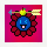 Murakami.Flower #1744 William Tell, 2023