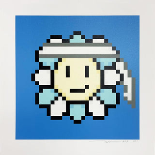Murakami.Flower #1947 Headband, 2023-Takashi Murakami-Pinto Gallery
