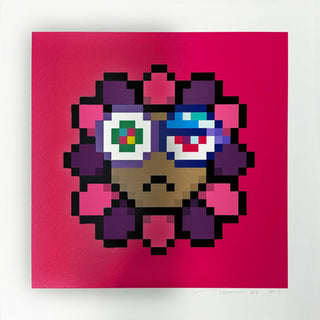Murakami.Flower #2614, 2023-Takashi Murakami-Pinto Gallery