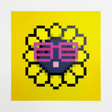 Murakami.Flower #5660 Shutterglass, 2023