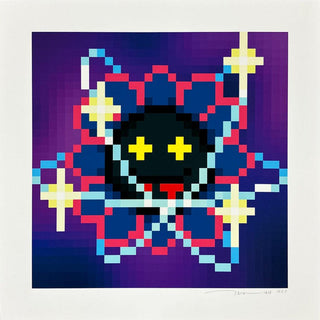 Murakami.Flower #5916 Ultra Science, 2023-Takashi Murakami-Pinto Gallery