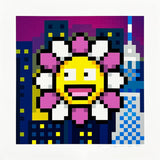 Murakami.Flower #6865 NEO Tower, 2023