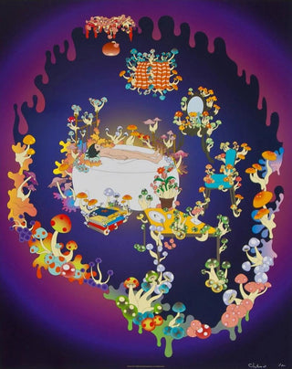 Mushroom Room, 2000-Chiho Aoshima-Pinto Gallery