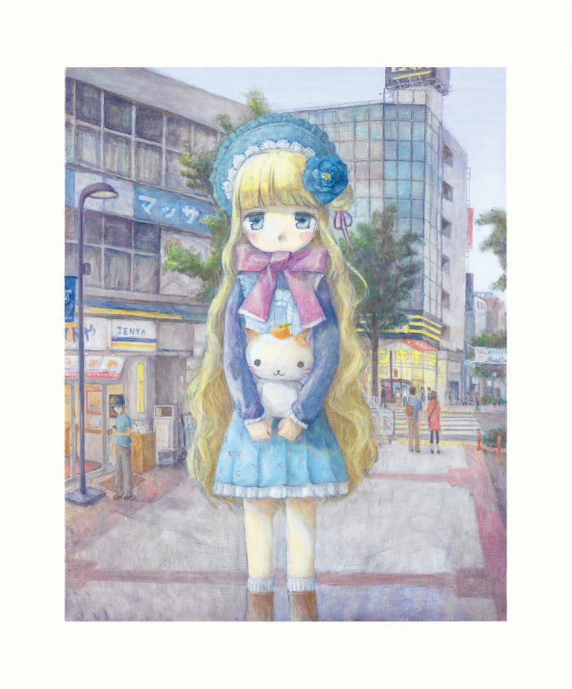 Emi Kuraya – Pinto Gallery
