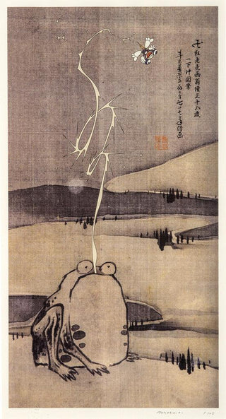 My Neighbor Kerotan, 2001-Takashi Murakami-Pinto Gallery
