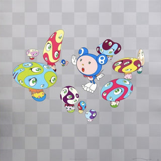 !N CHA!, 2010-Takashi Murakami-Pinto Gallery