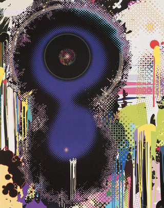 NGC 2371-2 (Gemini Nebula), 2010-Takashi Murakami-Pinto Gallery