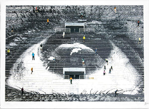 Olho, Estádio do Pacaembú, São Paulo, 2020