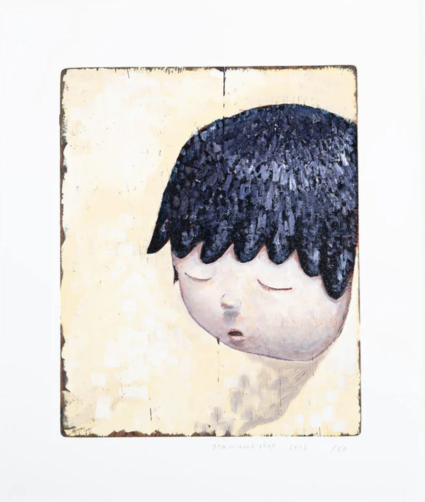 Otani Workshop - Sleeping Boy, 2022 - Pinto Gallery