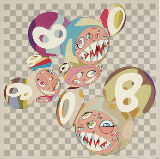 PARA-KITI DOB, 2001-Takashi Murakami-Pinto Gallery