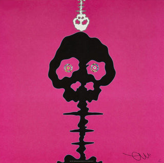 PINK-TIME, 2011-Takashi Murakami-Pinto Gallery