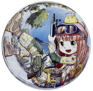 Perfectly Armed!, 2021-Mr.-Pinto Gallery