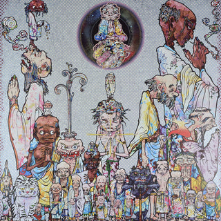 Phantasma, 2015-Takashi Murakami-Pinto Gallery