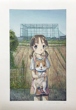 Pigtails, 2021-Emi Kuraya-Pinto Gallery