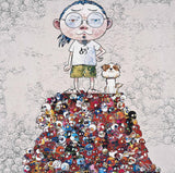 Pom & Me: On the Red Mound of the Dead, 2013