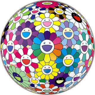 Prayer at the Festival, 2018-Takashi Murakami-Pinto Gallery