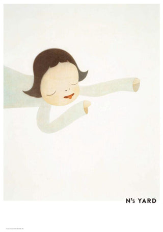 Princess of Snooze, 2023-Yoshitomo Nara-Pinto Gallery
