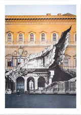 Punto di Fuga, 21 Juillet 2021, 05H26, Rome, Italie, 2021, 2022