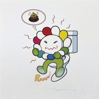 Puuuu, 2021-Takashi Murakami-Pinto Gallery