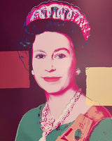 Queen Elizabeth II of the United Kingdom 335 (1967 printed later)