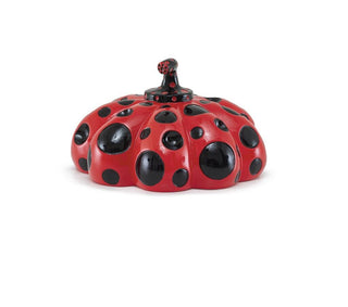 Red Pumpkin Naoshima, 2019-Yayoi Kusama-Pinto Gallery