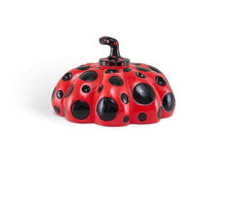 Red Pumpkin Naoshima, 2019-Yayoi Kusama-Pinto Gallery