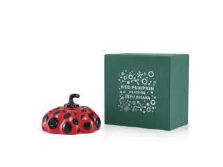 Red Pumpkin Naoshima, 2019-Yayoi Kusama-Pinto Gallery