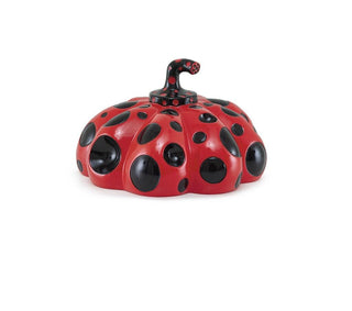 Red Pumpkin Naoshima, 2019-Yayoi Kusama-Pinto Gallery