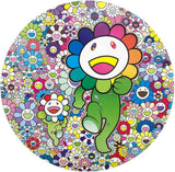 Rum Pum Pum in a Field of Flowers!, 2021