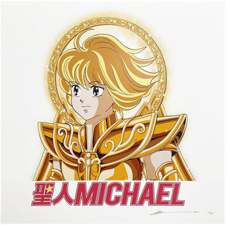 Saint MICHAEL, 2021-Yuta Hosokawa-Pinto Gallery