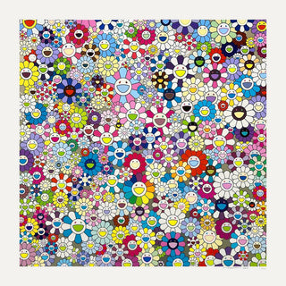 Shangri-La Shangri-La Shangri-La, 2017-Takashi Murakami-Pinto Gallery