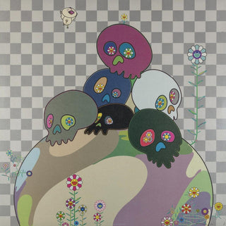 Skulls Rock, 2005-Takashi Murakami-Pinto Gallery