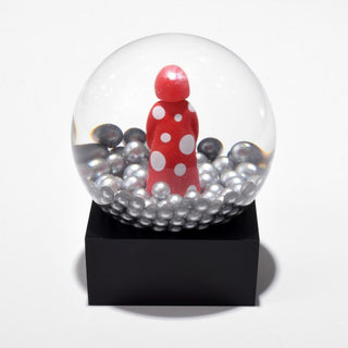 Snow Globe (Narcissus Garden), 2019-Yayoi Kusama-Pinto Gallery
