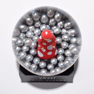 Snow Globe (Narcissus Garden), 2019-Yayoi Kusama-Pinto Gallery