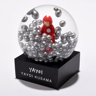 Snow Globe (Narcissus Garden), 2019-Yayoi Kusama-Pinto Gallery