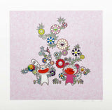 Snow, Moon, and Flower: Flowers with Kaikai and Kiki, 2022