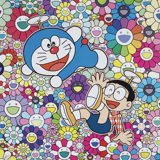 So Much Fun, 2020-Takashi Murakami-Pinto Gallery