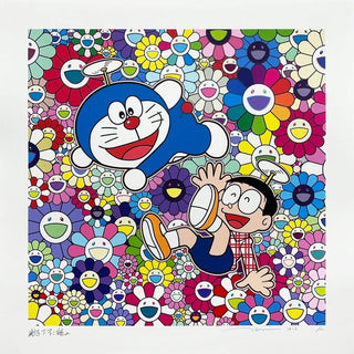 So Much Fun, 2023-Takashi Murakami-Pinto Gallery
